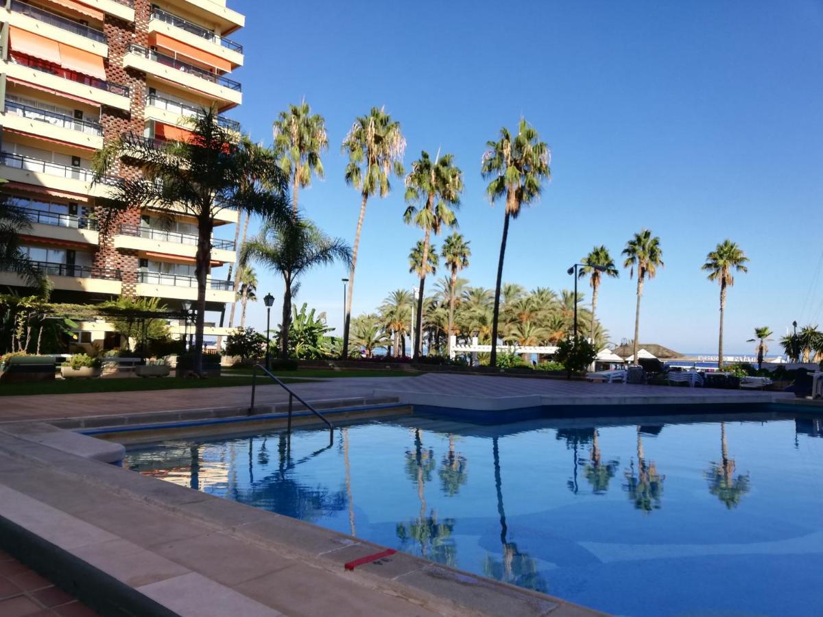 Torremolinos Beach Apartment Esterno foto