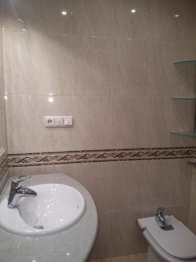 Torremolinos Beach Apartment Esterno foto