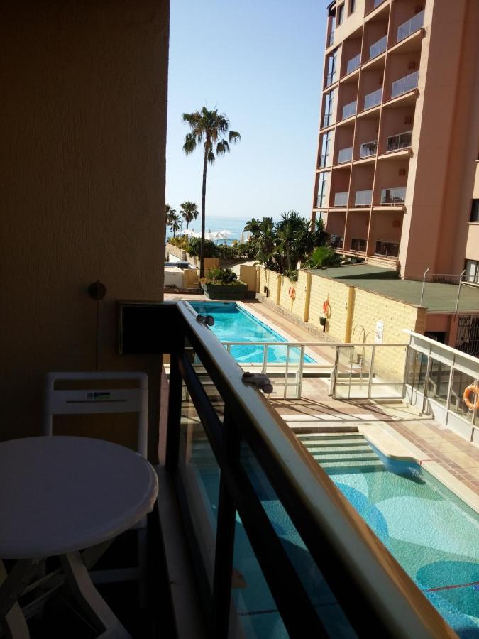 Torremolinos Beach Apartment Esterno foto
