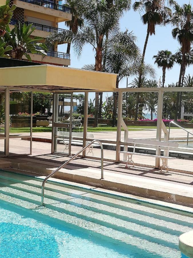 Torremolinos Beach Apartment Esterno foto