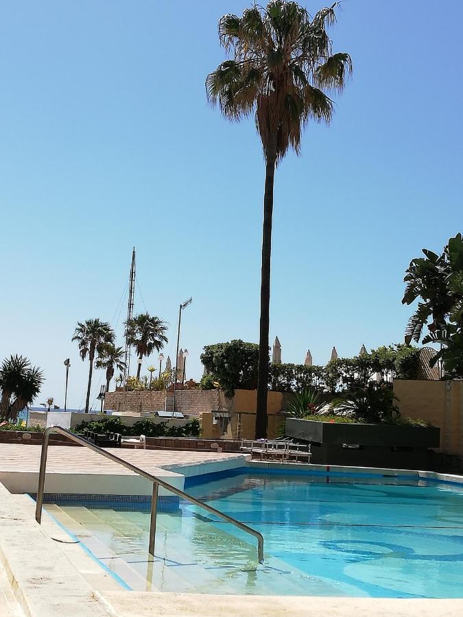 Torremolinos Beach Apartment Esterno foto